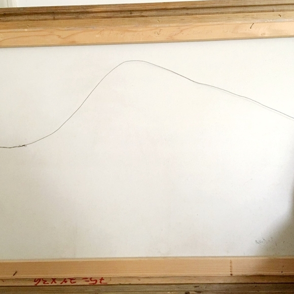 Signed W.Hodges framed oil painting on canvas - Picture 7 of 13